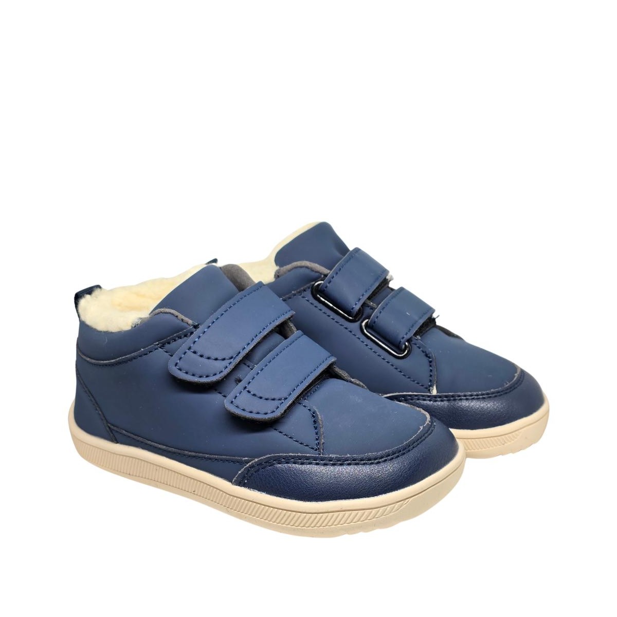 ZZFABER - BOTIN BORREGUITO AZUL ZZFABER - BOTIN BORREGUITO AZUL