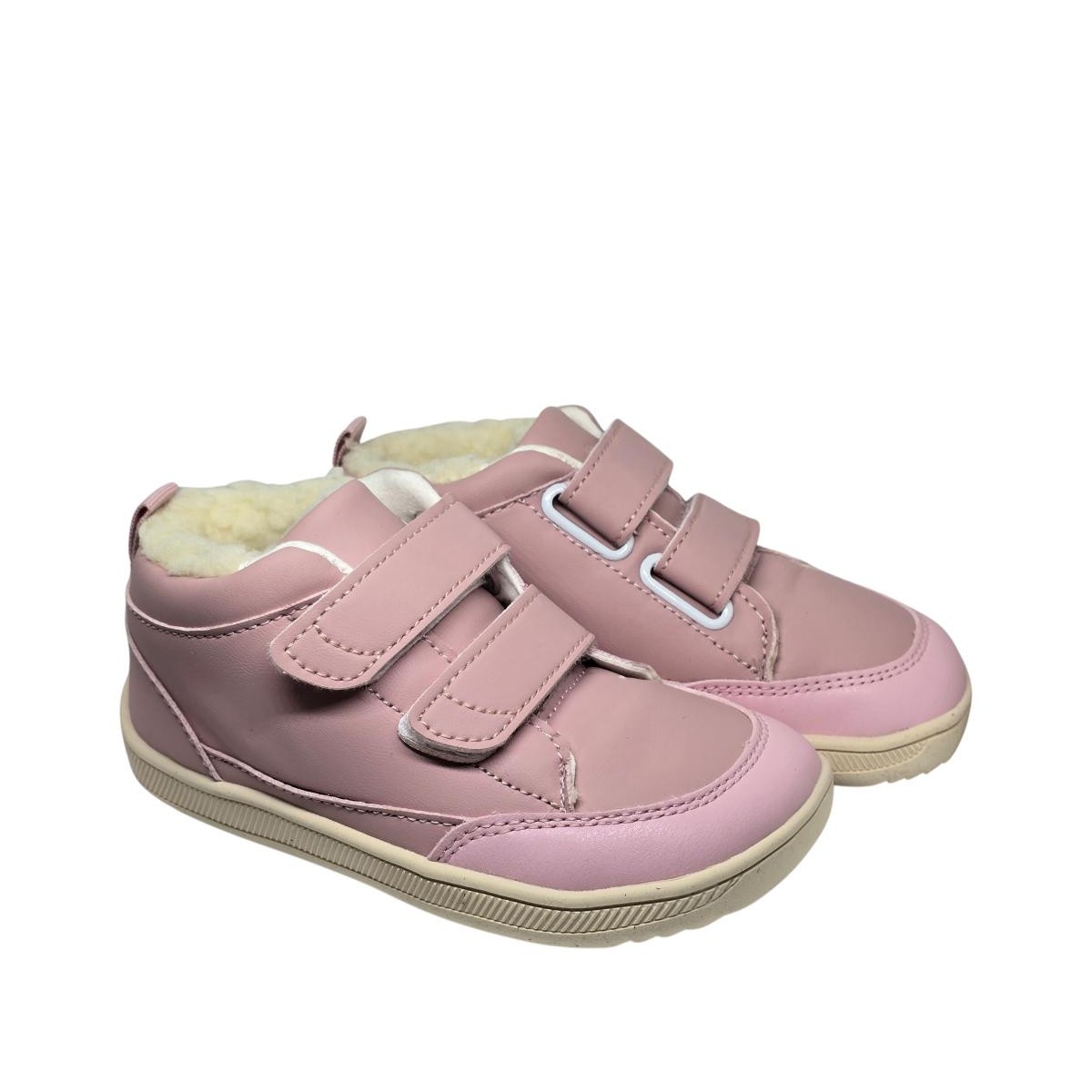 ZZFABER - BOTIN BORREGUITO ROSA INFANTIL ZZFABER - BOTIN BORREGUITO ROSA INFANTIL