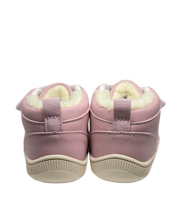 ZZFABER - BOTIN BORREGUITO ROSA  INFANTIL 