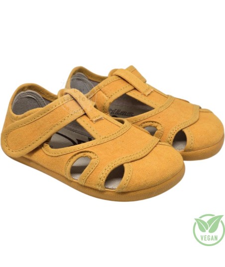 BATILAS - PEPITO VELCRO MANDARINA