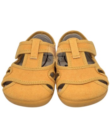 BATILAS - PEPITO VELCRO MANDARINA