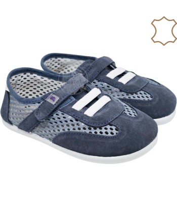 BATILAS - DEPORTIVA REJILLA NAVY
