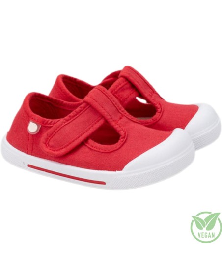 IGOR - CANVAS PEPITO ROJO WIDE