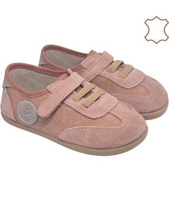 BATILAS - DEPORTIVA ROSA ANTIQUE