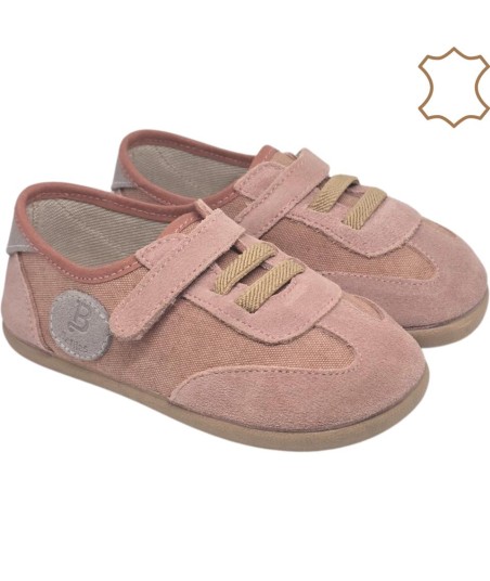BATILAS - DEPORTIVA ROSA ANTIQUE