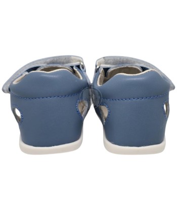 PIRUFLEX - SANDALIA MICROFIBRA NAVY