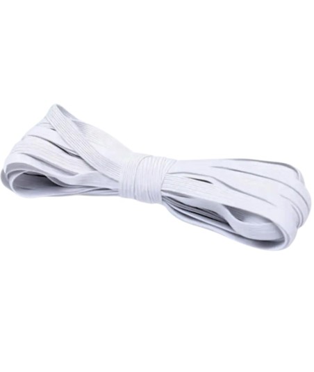 COIMBRA - CORDON ELÁSTICO BLANCO 100CM