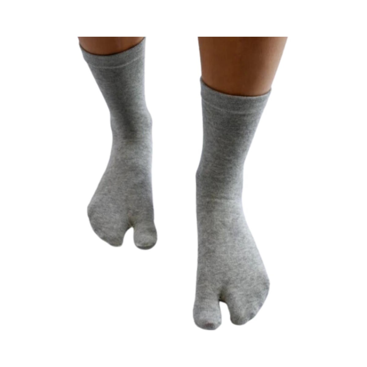 ROOTS - CALCETIN TABI DE PULGAR GRIS ROOTS - CALCETIN TABI DE PULGAR GRIS