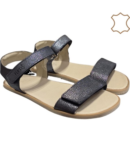 FLEXINENS - SANDALIA PURPUR NEGRO ADULTO
