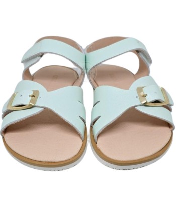 COQUEFLEX - SANDALIA MARGOT HILO TURQUESA