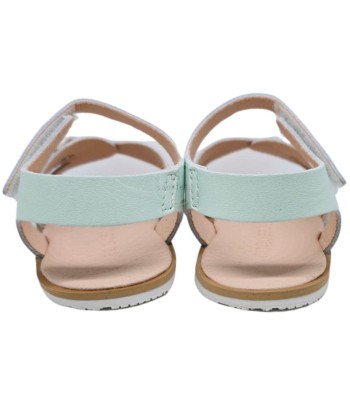 COQUEFLEX - SANDALIA MARGOT HILO TURQUESA