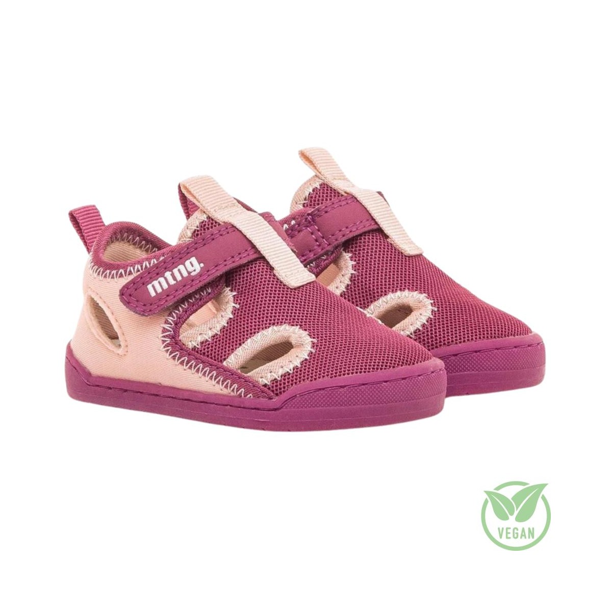 MUSTANG - SANDALIA LYCRA FUCSIA MUSTANG - SANDALIA LYCRA FUCSIA