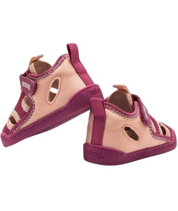 MUSTANG - SANDALIA LYCRA FUCSIA