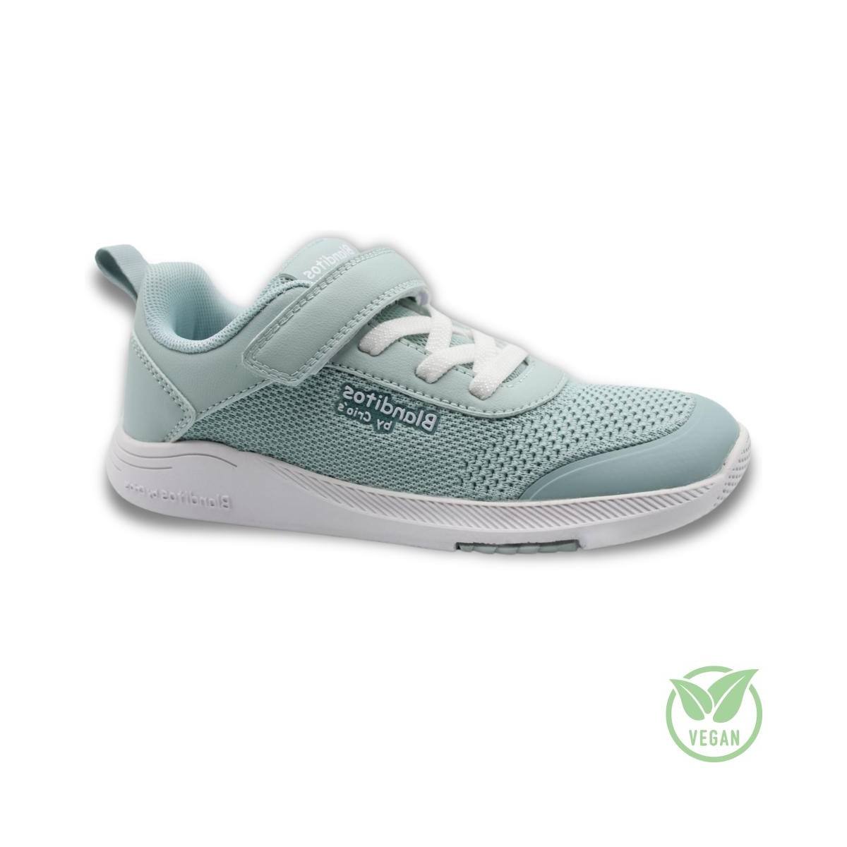 BLANDITOS - DEPORTIVA VENUS TURQUESA TEJIDA BLANDITOS - DEPORTIVA VENUS TURQUESA TEJIDA