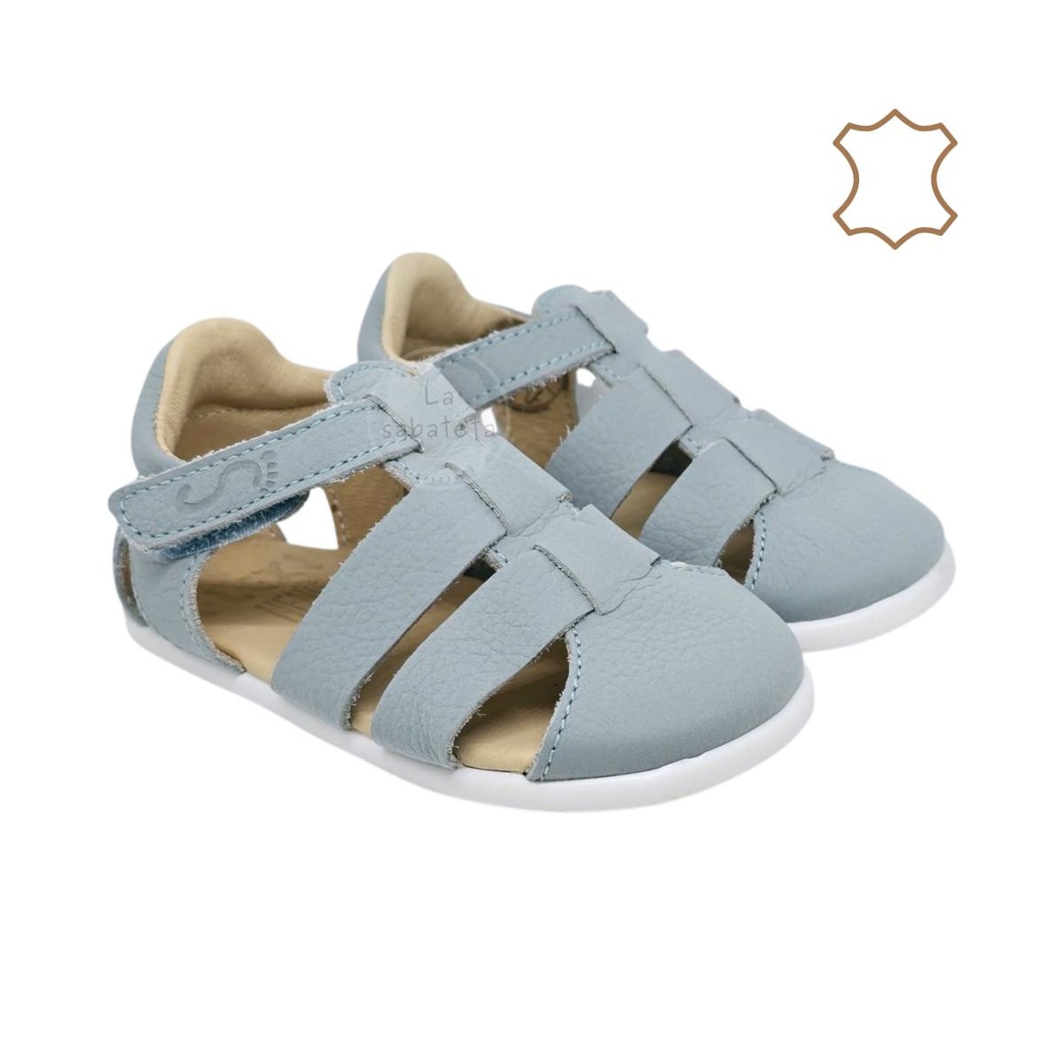FLEXINENS - SANDALIA INFANTIL SAFIRA LAVANDA FLEXINENS - SANDALIA INFANTIL SAFIRA LAVANDA