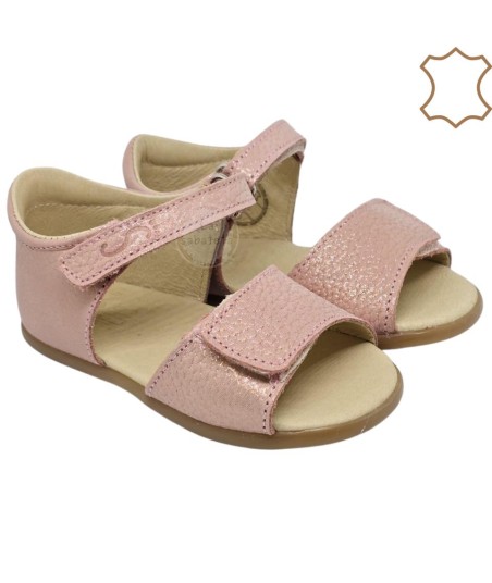 FLEXINENS - SANDALIA BABY PURPUR ROSA