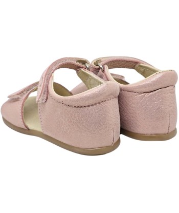 FLEXINENS - SANDALIA BABY PURPUR ROSA
