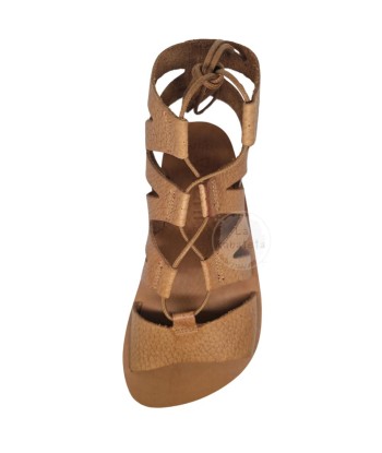VIVANT - SANDALIA ROMANA RUSTICK CUERO