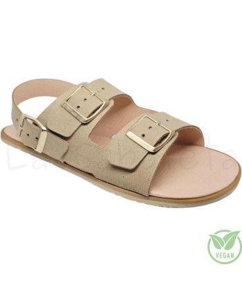 COQUEFLEX - SANDALIA SUEDE 15 SALINO