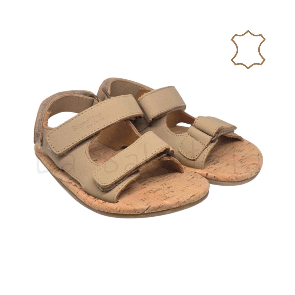 BLANDITOS - SANDALIA TIMON ARENA INFANTIL BLANDITOS - SANDALIA TIMON ARENA INFANTIL