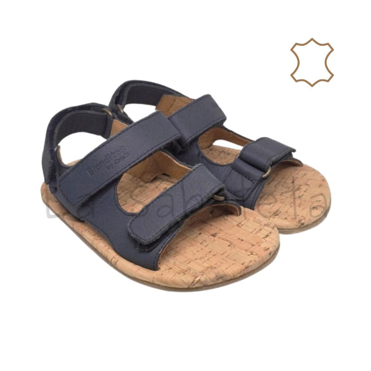 BLANDITOS - SANDALIA TIMON MARINO INFANTIL BLANDITOS - SANDALIA TIMON MARINO INFANTIL