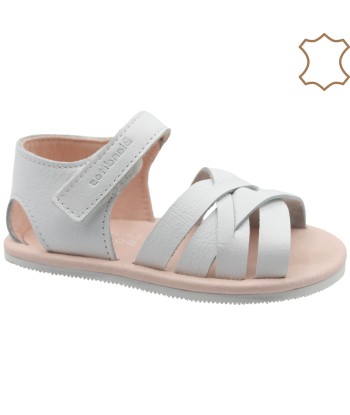 SANDALIA SELVA BLANCO...