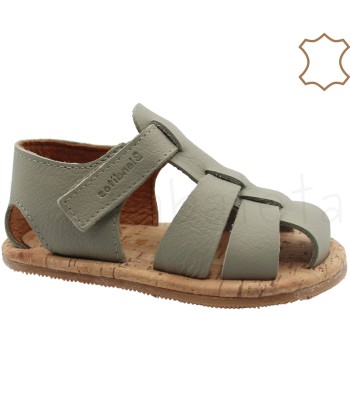 SANDALIA BOGA VERDE -...