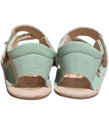 SANDALIA ABIERTA CON VELCRO...