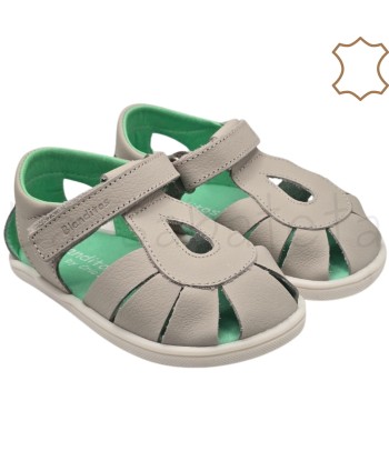 SANDALIA INDIA GRIS -...
