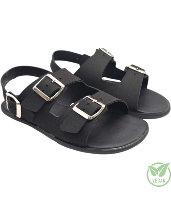 SANDALIA SUEDE 15 NEGRO -...