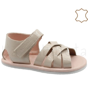 SANDALIA SELVA MARFIL -...