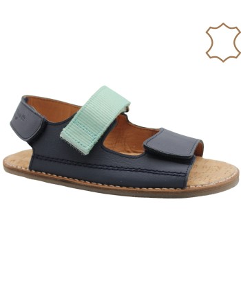 SANDALIA CASPIO AZUL -...