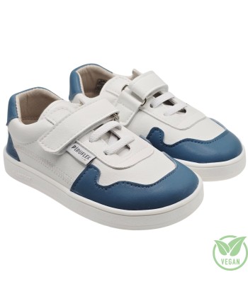 DEPORTIVA MICRO BLANCO-AZUL...