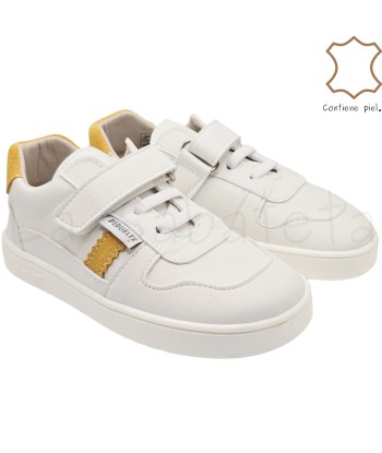 DEPORTIVA MICRO/PIEL...