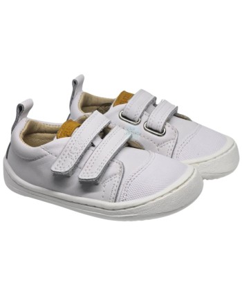 DEPORTIVA BLANCA INFANTIL SALVAJE - FLEXINENS