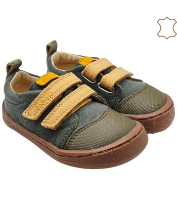 DEPORTIVA VELCRO BOSQUE -...