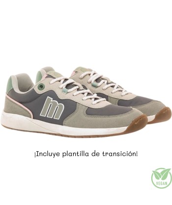 DEPORTIVA FREE APOLO GRIS -...