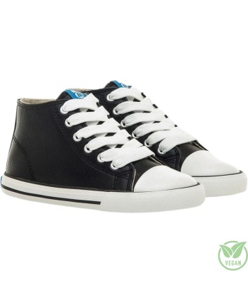 BOTIN CANVER USAIN NEGRO -...