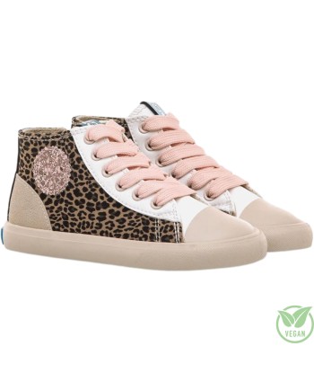BOTIN LEOPARDO / CRUDO -...