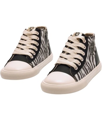 BOTIN NEGRO / TIGER OFF...