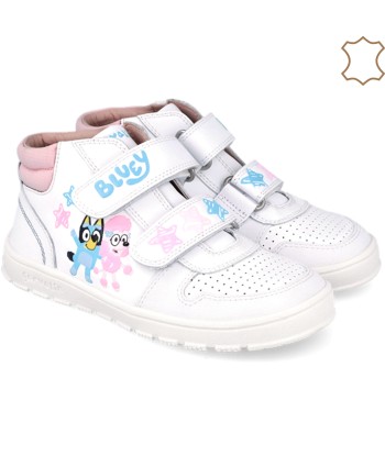 BOTIN BLANCO BLUEY Y COCO -...