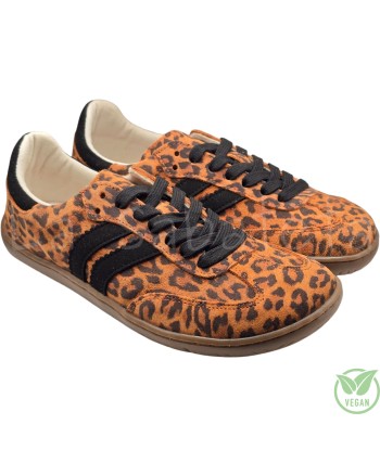 DEPORTIVA LEOPARDO-SUEDE...