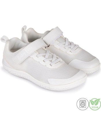 DEPORTIVA BAREFOOT BLANCA -...