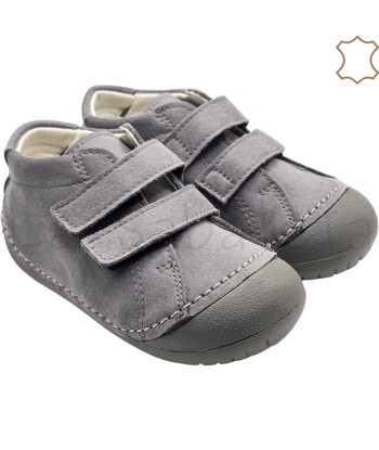 GATEAFLEX DOBLE VELCRO GRIS...