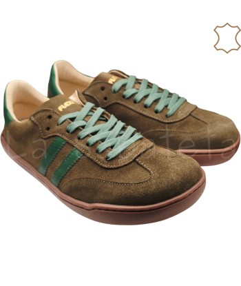 DEPORTIVA KAKI VERDE -...
