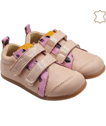 DEPORTIVA ROSA / LEOPARDO...
