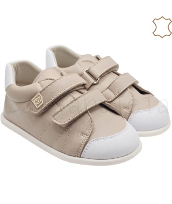 DEPORTIVA PIEL QUARZO -...