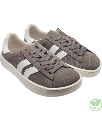 DEPORTIVA GRIS-BLANCA...