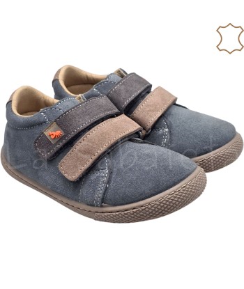 DEPORTIVA JEANS VELCRO -...