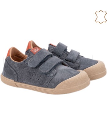DEPORTIVA TENNIS SUEDE GRIS...